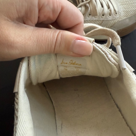 Sam Edelman Layla sneaker - Picture 5 of 7